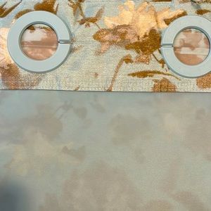 Hookless Shower Curtain